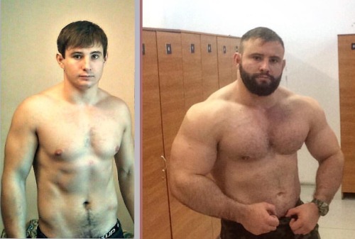 Anton “Boroda” Khudyakov. Now I don’t know if he’s gay or gay-friendly but he takes some of the best