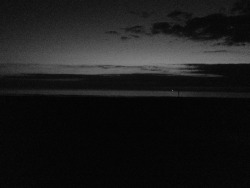 suicide-is-my-father:  Beach at 11:08 pm 