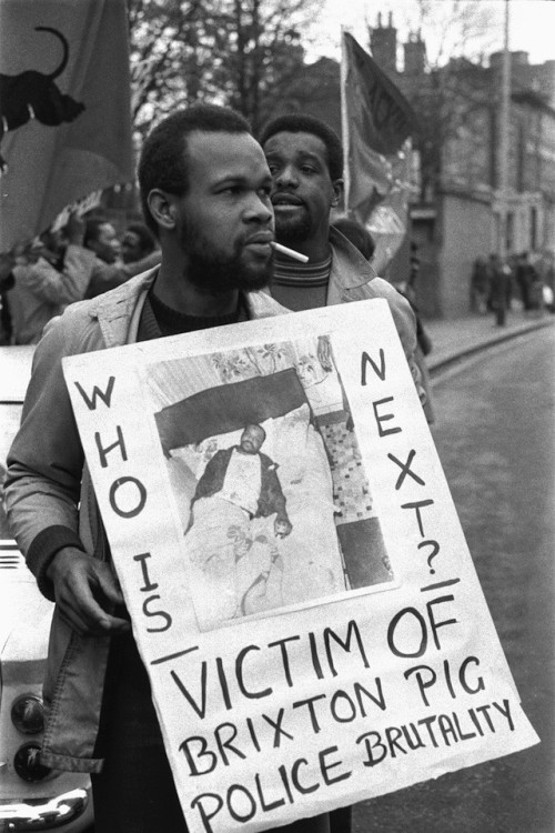 clatterbane:  thechanelmuse:  Remnants of the British Black Panther’s Lost Legacy  Britain’s black power movement is at risk of being forgotten, say historians  The Cambridge academic Robin Bunce said: “There is a fundamental danger of erasing the