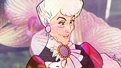 animationdisney:  caramelcheese:  Lady Adelaide Bonfamille.  ºoº  Imagine how she looked when she was young O _O