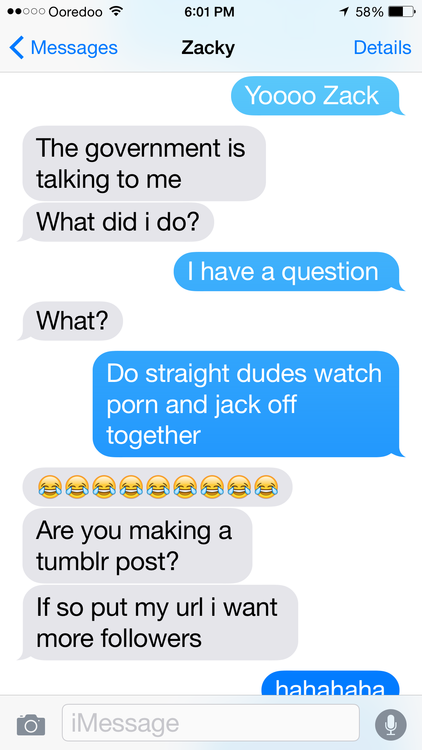 ATTENTION STRAIGHT BOYS 