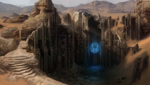 eldet-development:A collection of character concepts and backgrounds shared from recent development 