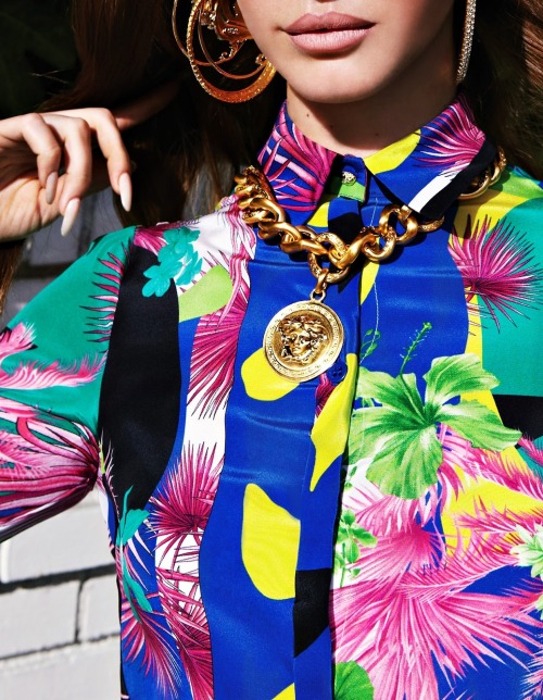 blvckhype:  Versace 