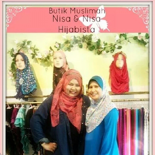 Hijabista butik