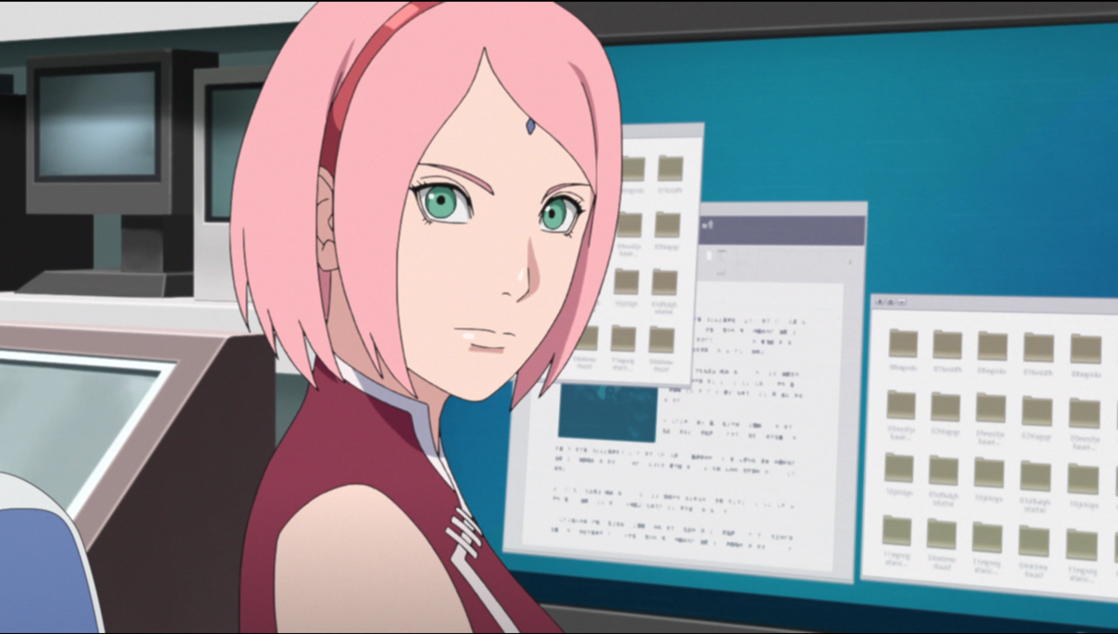 🩷🌸𝑷  SAKURA HARUNO🥉 — SAKURA&CHIYO-SASORI🥇 on X: — Ketsuryugan  Investigation Team*: This team consisted of medic-ninjas supervised by  Sakura in Sasuke Shinden. Their mission was to find a cure for the