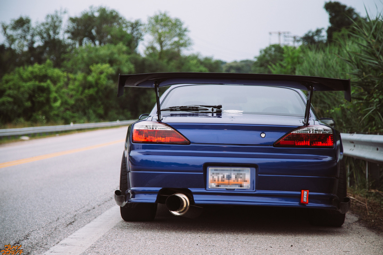 connorcroak:  2jz nissan silvia pt. 2 