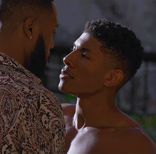 Xavier Avila As Ziyad & Kendall Kyndall As Reign Moore2022 LA CARTE (Allblk Originals) S1E06 Comedy