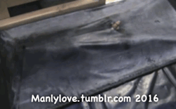 manlylove:  Why do we vacuum seal our slaves?