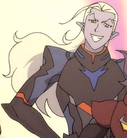 starfaring-princelotor:What a fanTASTIC day to love Lotor!