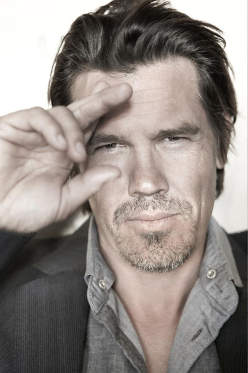 johnny-depplyloveyou:  Josh Brolin by Cliff porn pictures