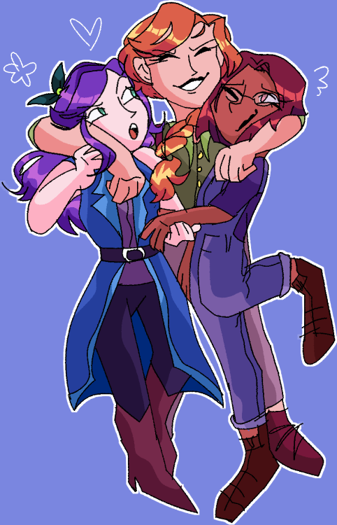 Hello Stardew Valley community part twoI drew my favourite gals also Abby and Maru are girlfriends