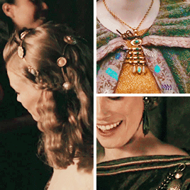 Costume Appreciation: Aslaug + Jewelry/Accessories (Vikings)