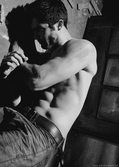 dickpickmanity:  The guys from Teen Wolf would like you to thank you for following