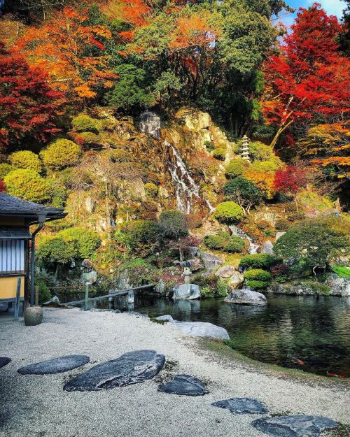 櫻井氏庭園（可部屋集成館）[ 島根県奥出雲町 ] Kabeya Shuseikan&rsquo;s Garden, Okuizumo, Shimane の写真・記事を更新しました。 ーー武将・塙団右衛