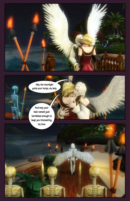 Bathoryn Vampire Family Pt. 17