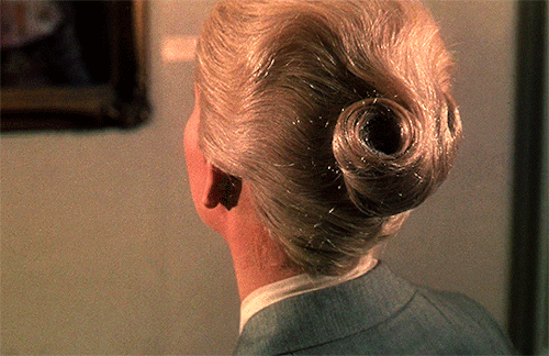 emmanuelleriva:If I let you change me, will that do it? If I do what you tell me, will you love me?Vertigo (1958) dir. Alfred Hitchcock