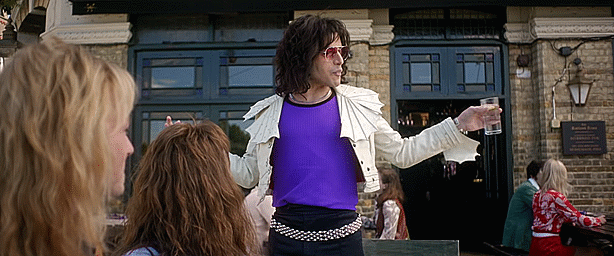 goryfluff:Rami Malek as Freddie Mercury in Bohemian Rhapsody (2018) | [1]