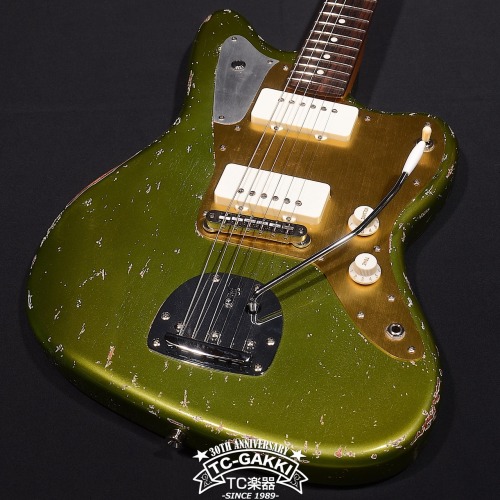 bushdog:ECO RRR JM-Type Green Metallic