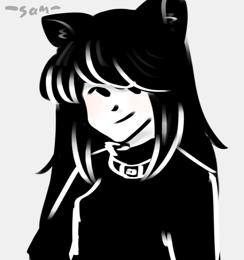 my favorite catgirl &lt;3comission infoko-fi