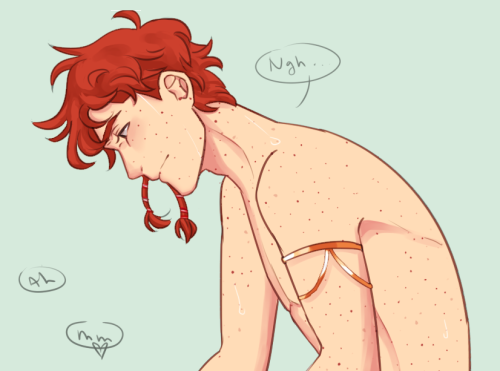 Just So You Dont Think Im Doing Nothing :D, I Did Some Naughty Art So Have Some Cropped Snippets From