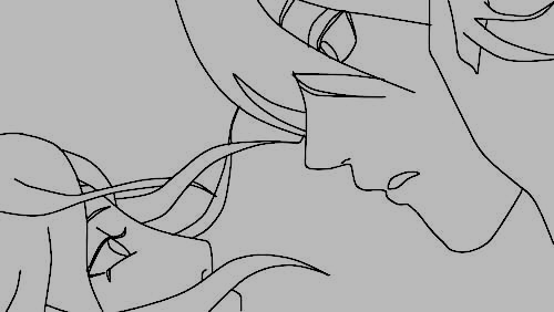 n-stoo:  Sasusaku   ♡  My first animation  