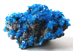 rockon-ro:  CHALCANTHITE (Copper Sulfate)