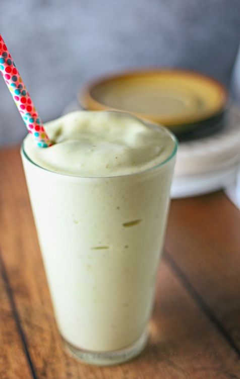 confectionerybliss:Matcha Shake | Kleinworth &amp; Co