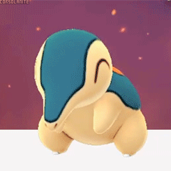 corsolanite:Pokémon Go - Johto Starters