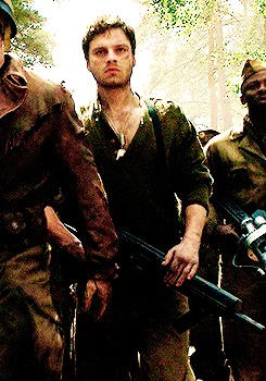Oh my Sebastian Stan