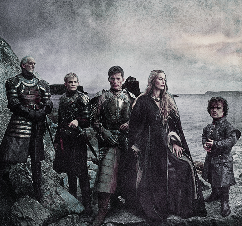 ladyblackfish: There is naught but stone at the heart of Casterly Rock