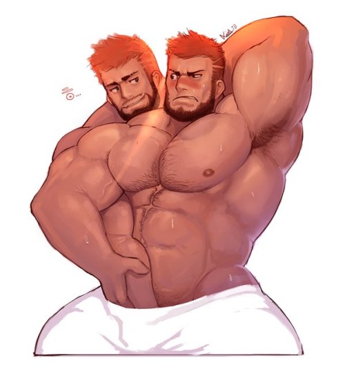 zeke93:  Art by Dsharp_K