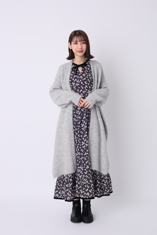 coordinate48:  HKT48 7人組モデル系ユニット「Chou」の可愛すぎる私服を公開森保まどか・松岡菜摘・神志那結衣