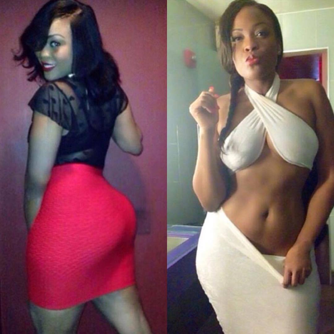 sexiestcreations:  👀 @millz_millie with 💣 body! 😍 #MillzMillie 