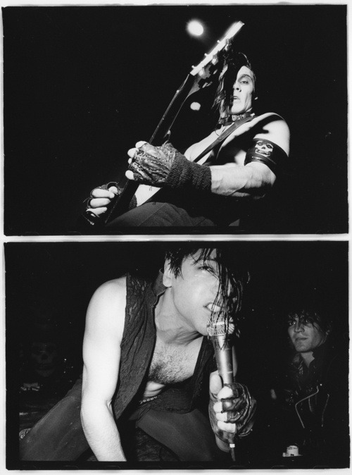 retrospex:  Misfits 
