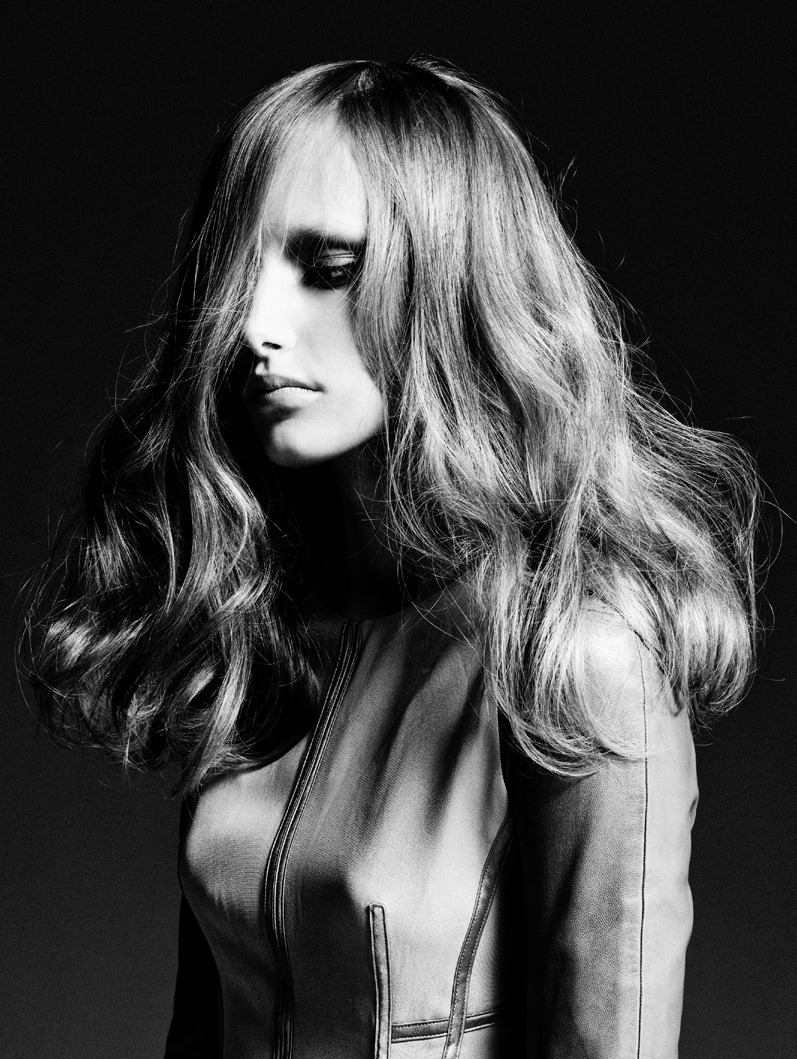 fromobscuretodemure:  Evija Kreišmane by Livio Bez for FierciVe Japan, 2010.