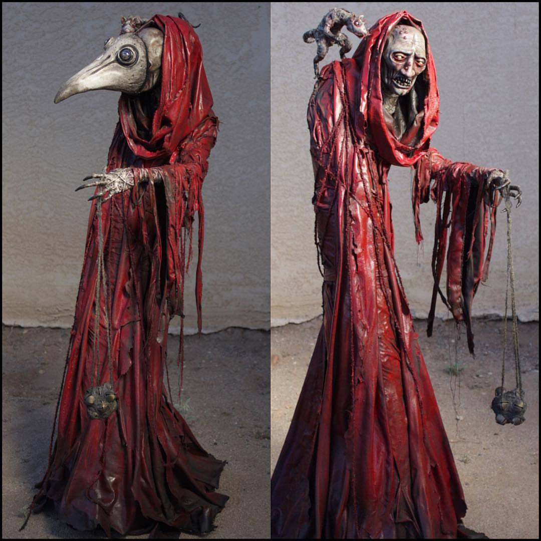 socialpsychopathblr:  Chris Andres Creations 