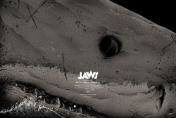 kogaionon:  Jaws by  Matt Ryan Tobin / Twitter