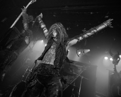 and-the-distance:  Erik Danielsson - Watain