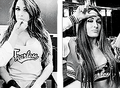 XXX ohbellas:  favourite photos of nikki bella photo