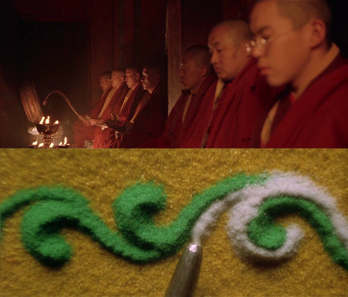 markhamillz: Roger Deakins Oscar Nominations: 3. Kundun Director: Martin Scorsese Year: 1997 Aspec