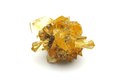 Golden Selenite