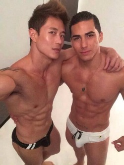 ldf25:  Topher Dimaggio et Peter Fever (Peter Le)