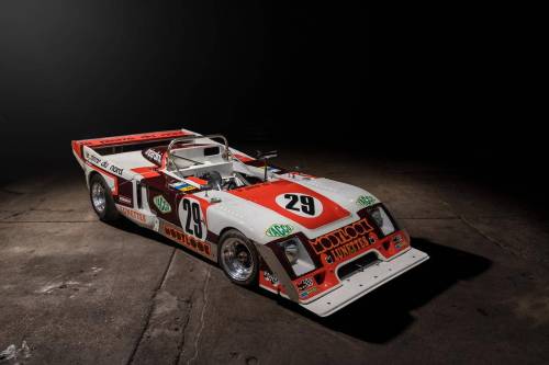 Vintage race-ready 1978 Chevron B23/36 for sale on Hemmings.com.