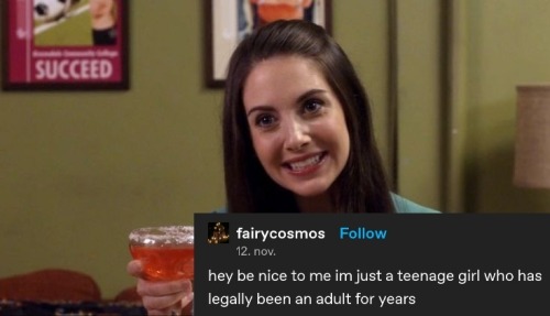 I Should Probably Stop Being So Insane About Community, But I Simply Refuse To Stop So Here You Go: More