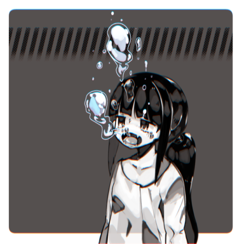 water girl