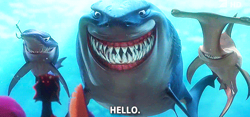 Save The Damn Sharks 