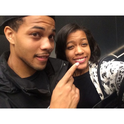 Had a great day with my ride or die. Couldn’t have asked for a better partner in crime.