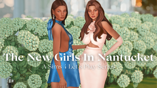 The New Girls In Nantucket Ep.3 - Tennis, Chanel, And A Party 