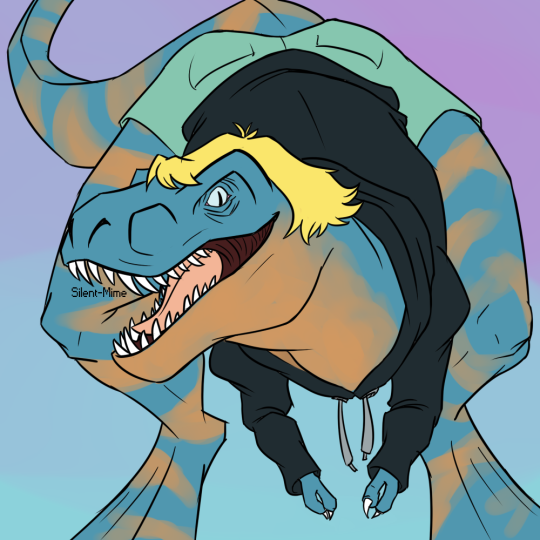 7-12-2014 Charathon - Round 4 EpicGuitar’s Bree by SilentMime