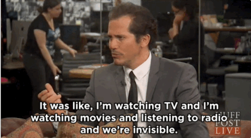 huffingtonpost:  John Leguizamo Says High School History Makes Latino Students Feel ‘Invisible’ Latino contributions to U.S. history remain largely absent from high school history books, and John Leguizamo is doing something about it. Watch the full